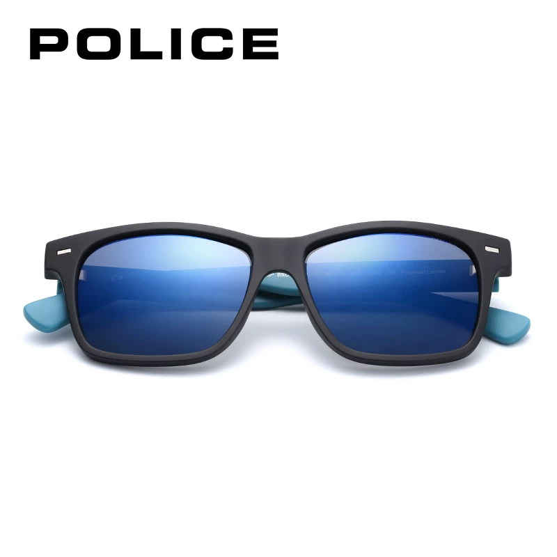 POLICE Очки, удобные детские солнцезащитные очки, для подростков