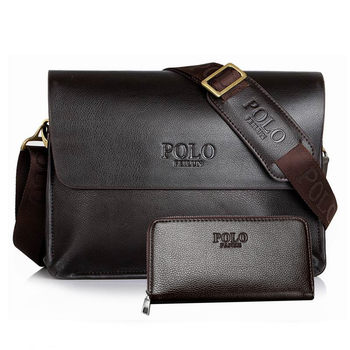 ກະເປົາຜູ້ຊາຍ Paul ຫນັງແທ້ຂອງ shoulder bag ຜູ້ຊາຍບາດເຈັບແລະ backpack ອອກຕາມລວງນອນທຸລະກິດ briefcase cowhide ຜູ້ຊາຍ crossbody bag ຖົງຫນັງ