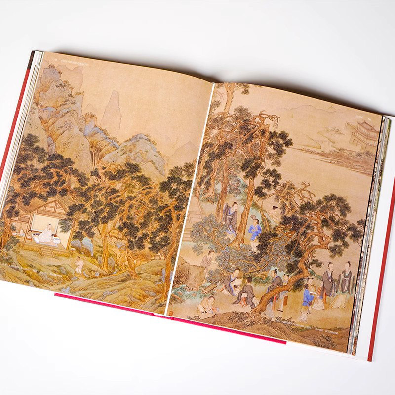 13种 中国历代绘画品类理法研究 山水卷+花鸟卷 内容选材广泛 经典作品细节解读 中国画史 画论和技法三者紧密结合 山东美术出版社,淘宝优惠券,粉丝福利购,淘宝优惠卷