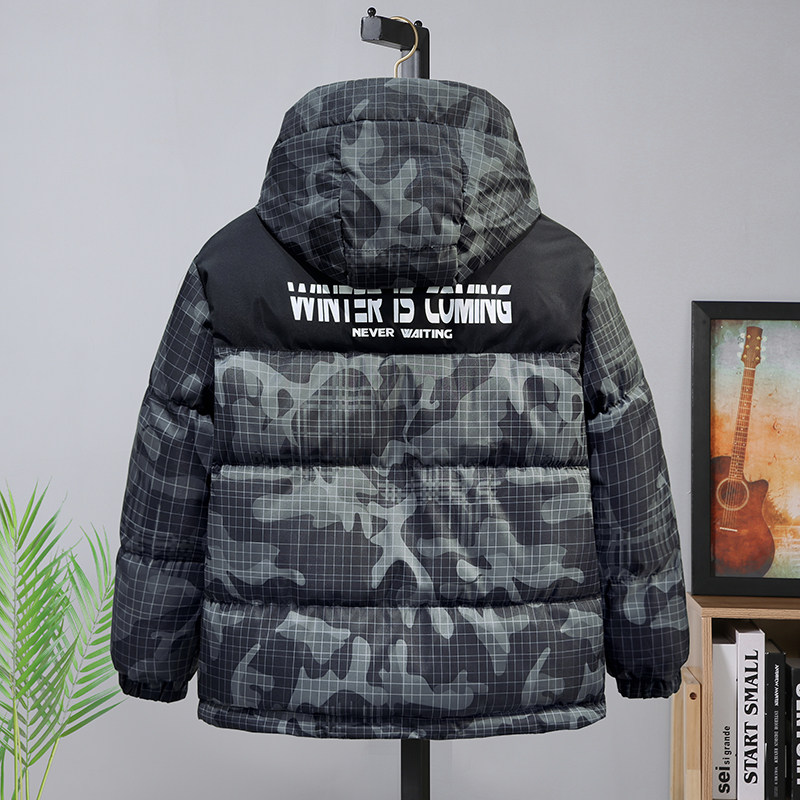 男童棉服冬季加厚2025新款冬装中大童儿童男孩冬款羽绒棉衣外套潮,淘宝优惠券,粉丝福利购,淘宝优惠卷