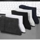 ຖົງຕີນກາງ-calf-absorbant sweat-absorbant and deodorant socks men ຖົງຕີນກິລາຍາວຂອງຜູ້ຊາຍ ຖົງຕີນນັກຮຽນ ຖົງຕີນສີດໍາແລະສີຂາວ ຖົງຕີນທີ່ມີທ່າອ່ຽງໃນລະດູໃບໄມ້ປົ່ງແລະລະດູຮ້ອນ.