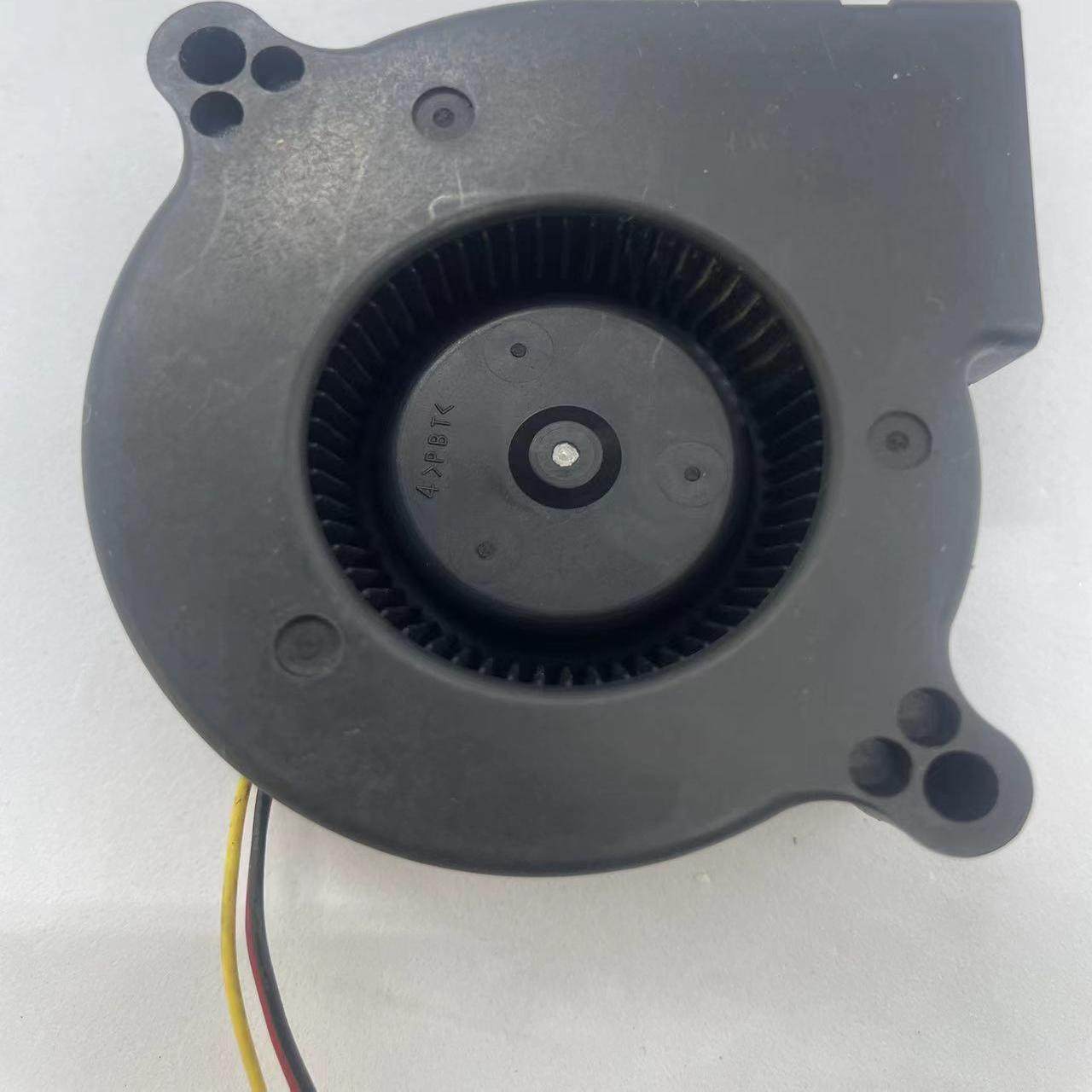 NIDEC D06F-12B3S1 6cm6025 12V 0.33A离心涡轮鼓风机风扇投影仪 - 图1