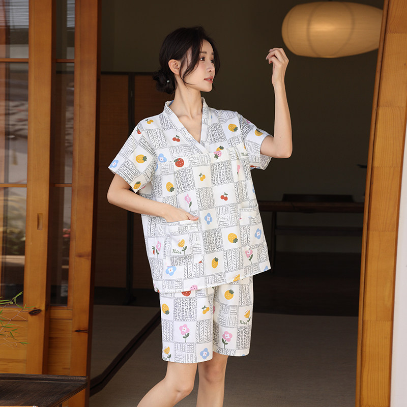 汗蒸服洗浴服女采耳美容院足浴足疗服按摩桑拿浴衣浴裤短款家居服,淘宝优惠券,粉丝福利购,淘宝优惠卷