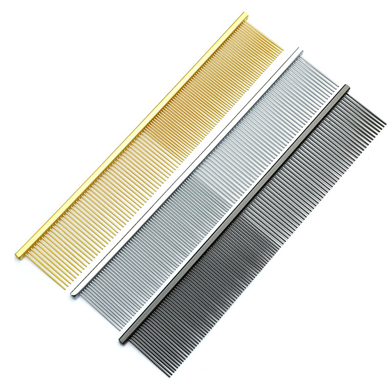 台湾宠物梳子排梳钢琴梳开结挑毛去浮毛长毛猫梳狗梳子宠物美容梳,淘宝优惠券,粉丝福利购,淘宝优惠卷