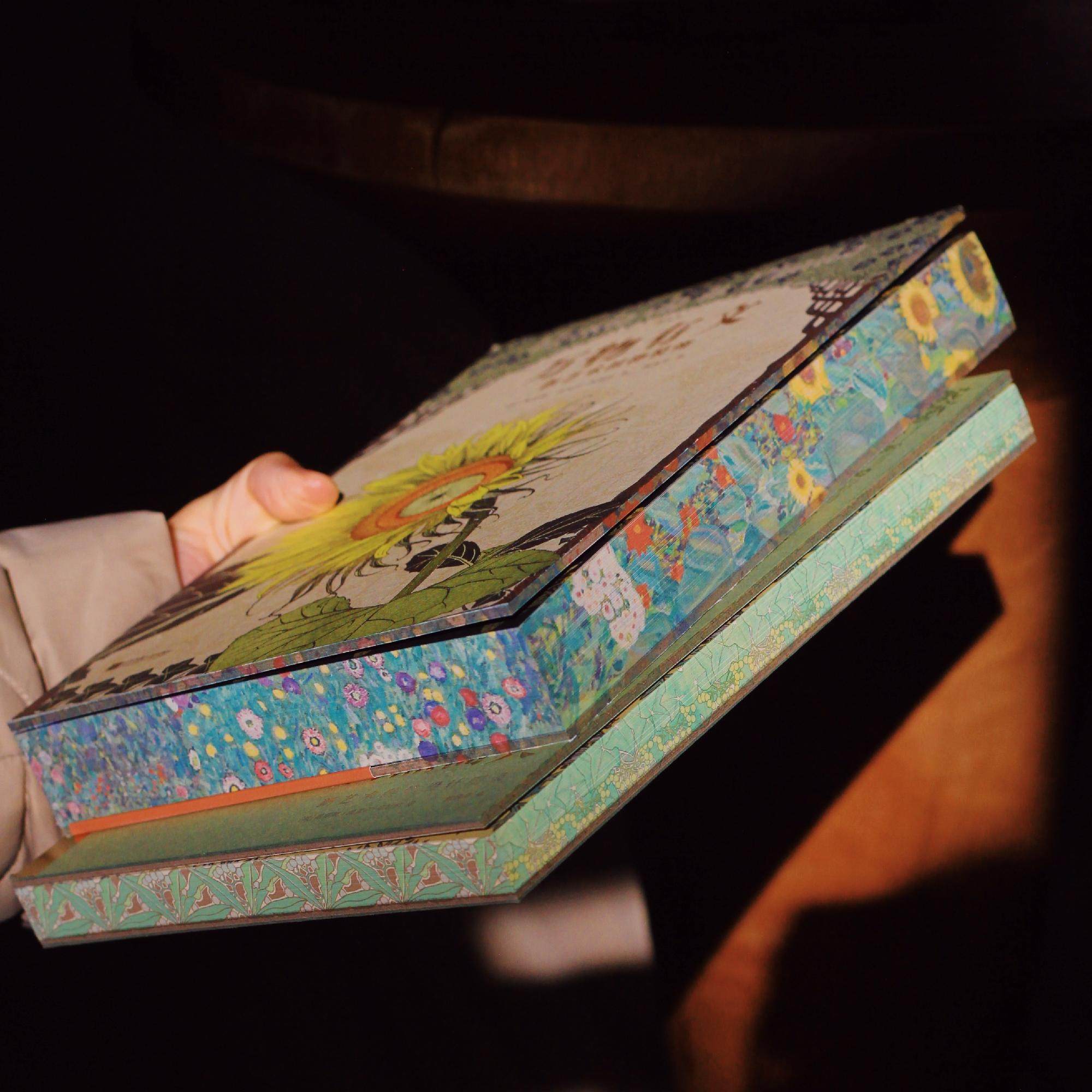 【刷边典藏版+赠周边】后浪正版现货 万物有文+自然而美2册任选 新艺术典藏刷边礼盒套装 自然治愈艺术设计书籍,淘宝优惠券,粉丝福利购,淘宝优惠卷