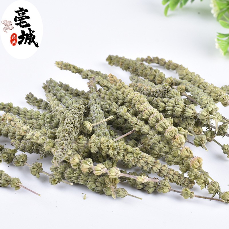 荆芥穗中药材新货干荆芥新鲜土荆芥正品荆芥穗粉另售苦参连翘 - 图0