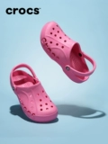 Crocs, сандалии, кроксы для отдыха, слайдеры, тапочки, пляжная обувь