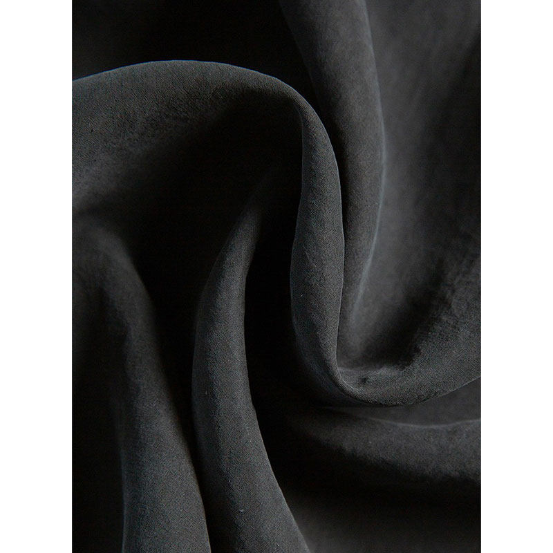 丝艺 重磅30姆米香云纱龟裂纹年轻款真丝短袖T恤女100%桑蚕丝上衣,淘宝优惠券,粉丝福利购,淘宝优惠卷