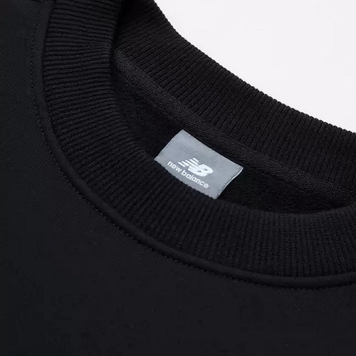 New Balance|（待检）2025冬男卫衣 AMT54321-BK - 图1