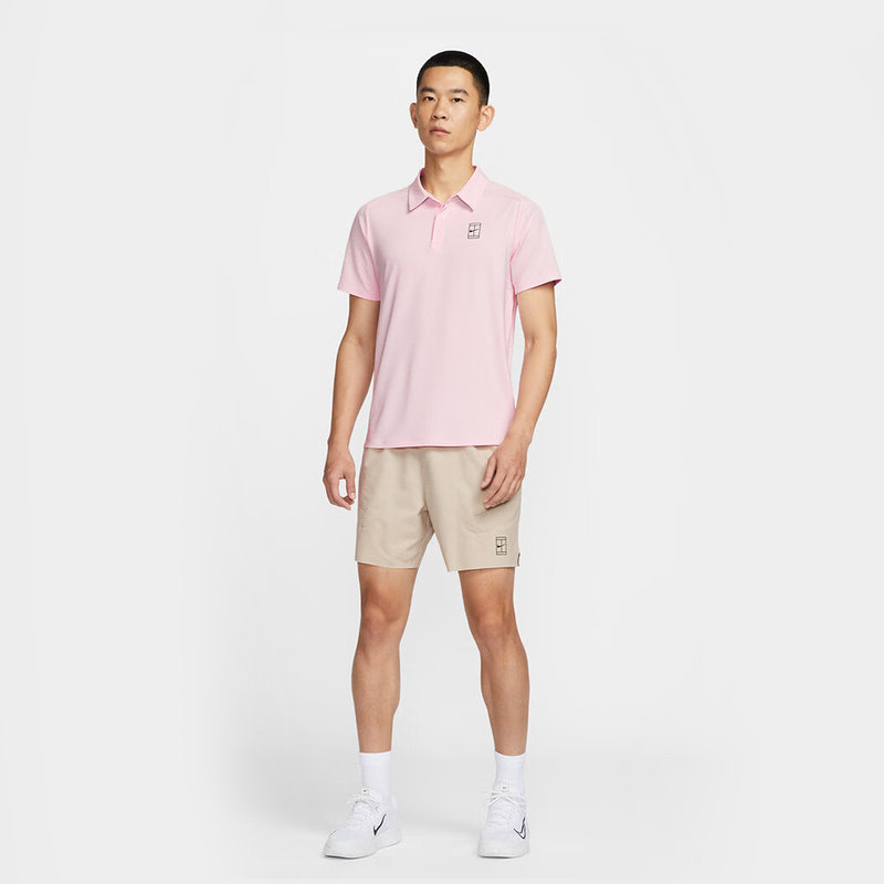 NIKE耐克运动2026春男短袖POLO衫 FZ6908-663,淘宝优惠券,粉丝福利购,淘宝优惠卷