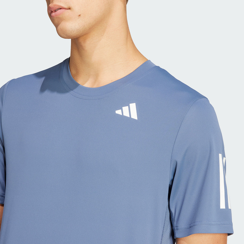 adidas阿迪达斯官方运动2024夏男短袖T恤 IY3218 - 图2