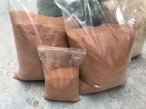 Red wood fine wood pink Burmese pear wood filling nail-eye pit-hole repair filling wood powder mending red wood furniture repair