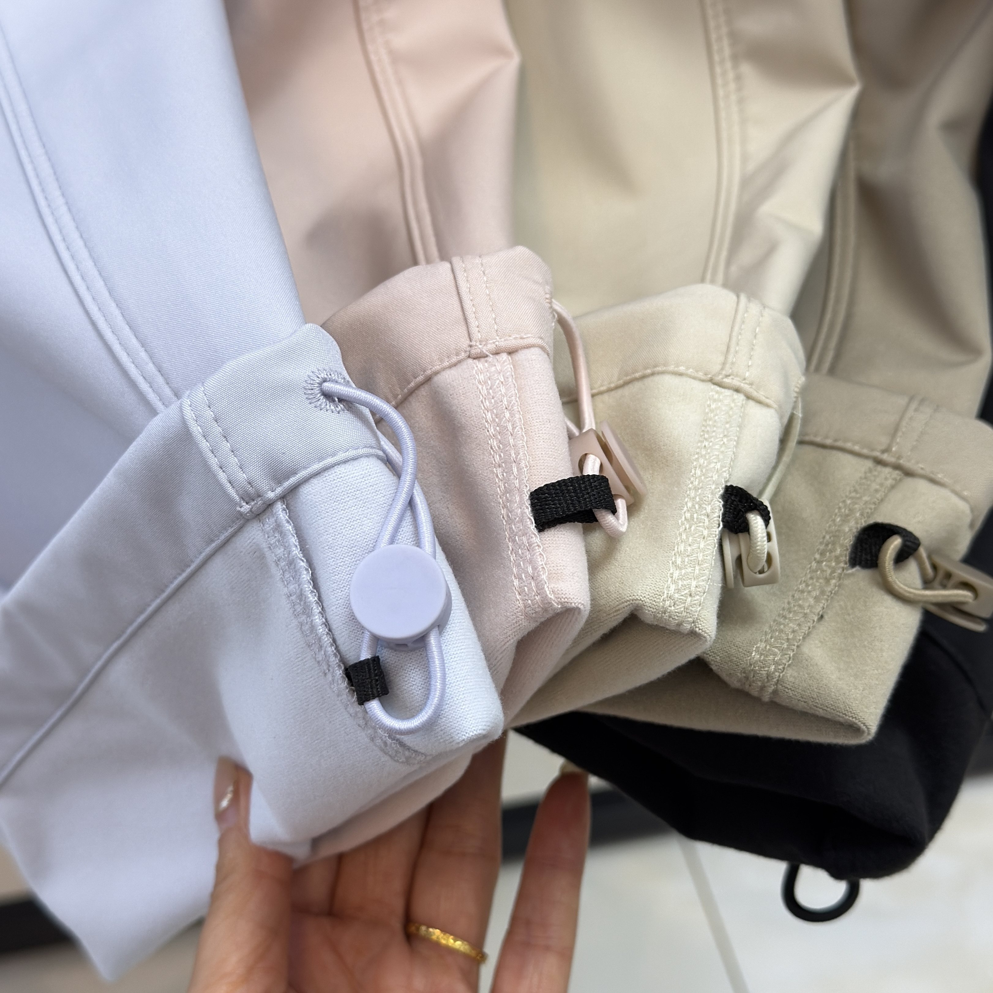 大厂订单！户外软壳裤秋冬加绒保暖防风防泼水徒步登山工装冲锋裤,淘宝优惠券,粉丝福利购,淘宝优惠卷