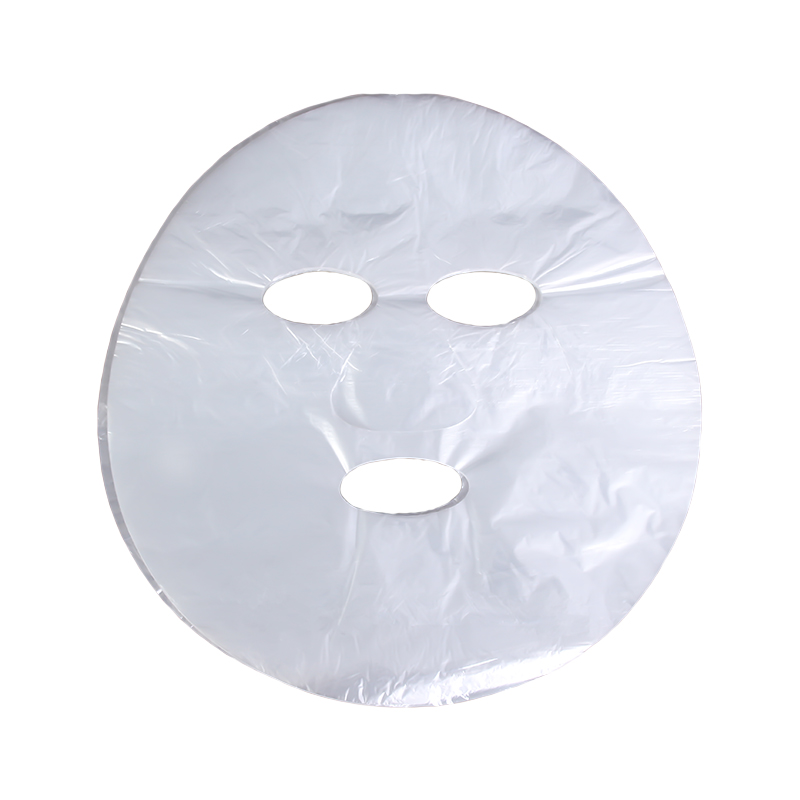 一次性保鲜膜面膜纸超薄塑料美容院用品专用湿敷水疗鬼脸膜200张 - 图3