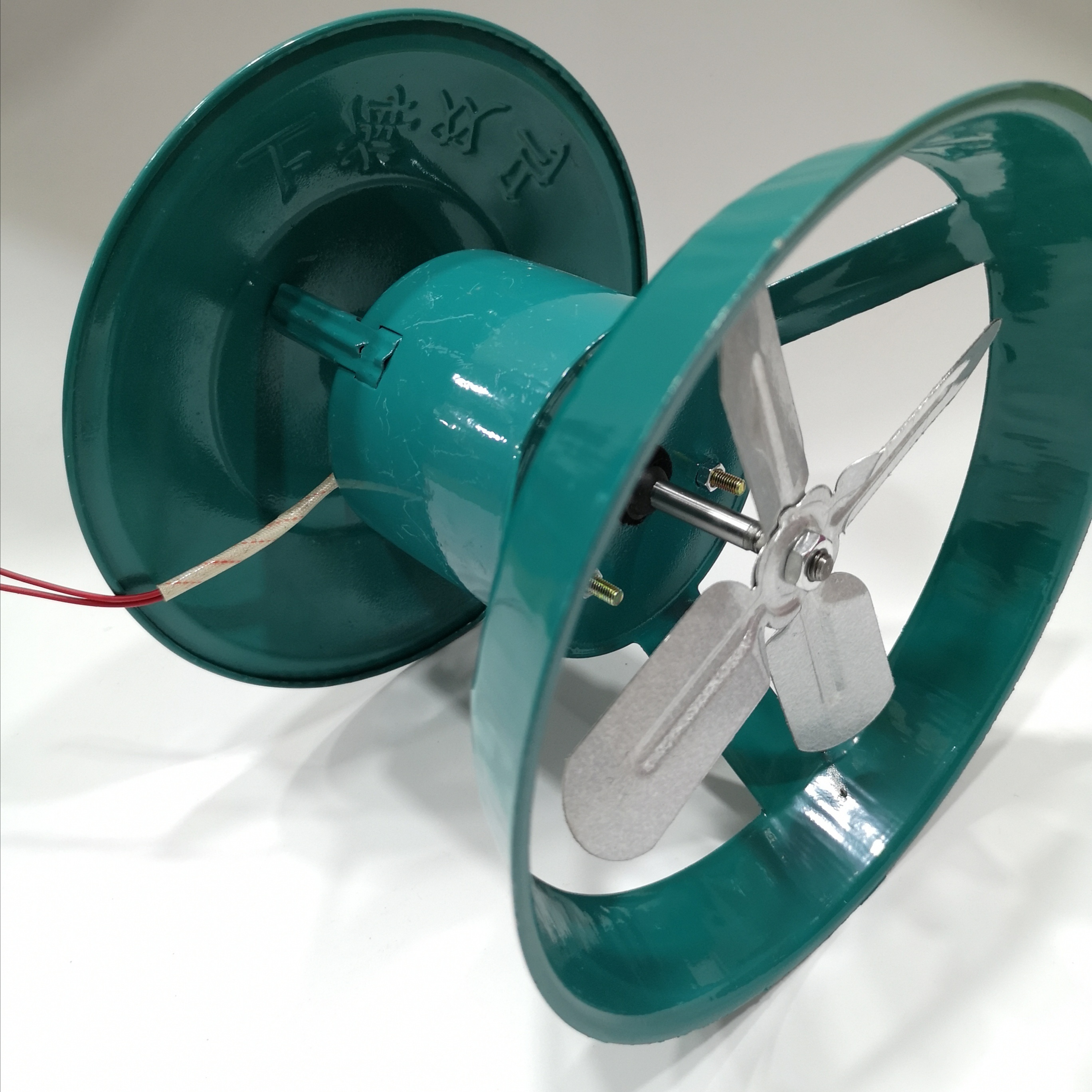 引风机农村平房抽烟倒烟机火炕抽烟机家用烟囱排烟机烟筒抽吸烟机 - 图1