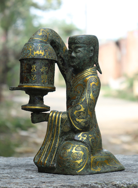 火种灯设计灵感源泉，艺术硬控