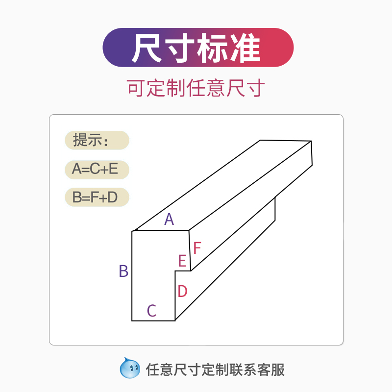 床缝填充神器靠墙床边缝隙填塞海绵长条填充物床垫加宽婴儿床补接-图2