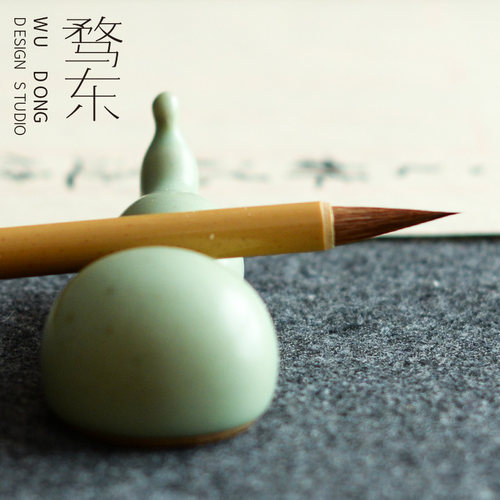 骛东制造行云小行草书毛笔孙过庭书谱诸遂良倪宽赞王羲之圣教序等 - 图1