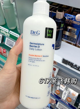 Dr.G蒂迩肌维D舒缓保湿爽肤水