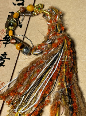 白月梵星系列衍生印象手链梵越印象手串饰品