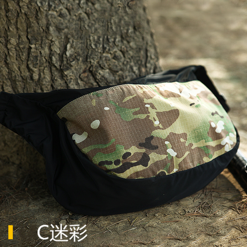 Archon Multifunctional Tactical Men's Crossbody Bag for Military Fans