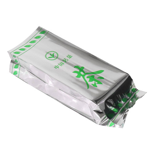 茶叶锡纸袋内包装袋子茗茶绿茶红茶通用铝箔袋茶叶罐内膜袋密封袋 - 图3