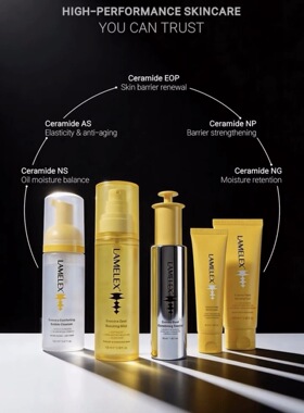新品上新韩国院线产品正品LAMELEX舒缓换亮喷雾100ML
