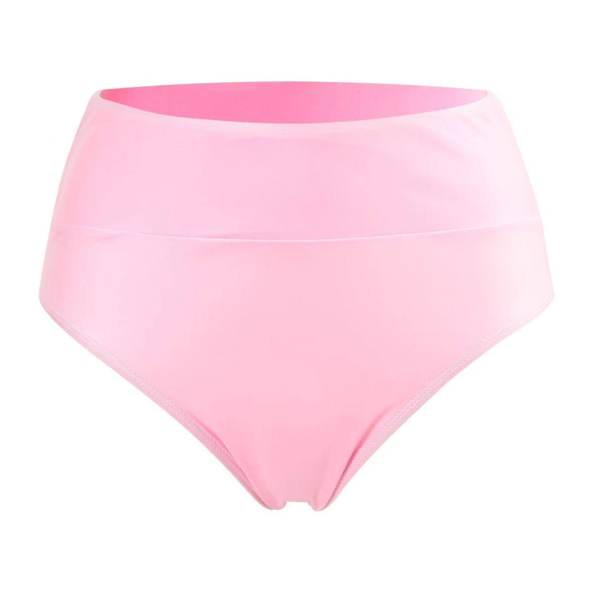 男女通用内裤高腰女款青年紧身大码短裤头高弹力油亮光泽三角内裤,淘宝优惠券,粉丝福利购,淘宝优惠卷