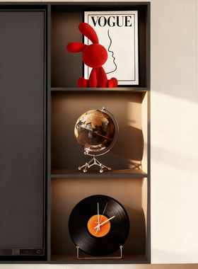 轻奢摆件套组解决你的搭配烦恼