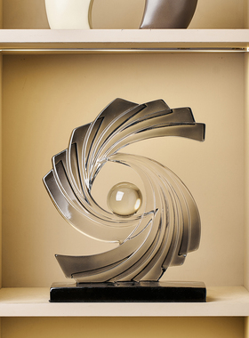 【点了就会买】透明几何摆件