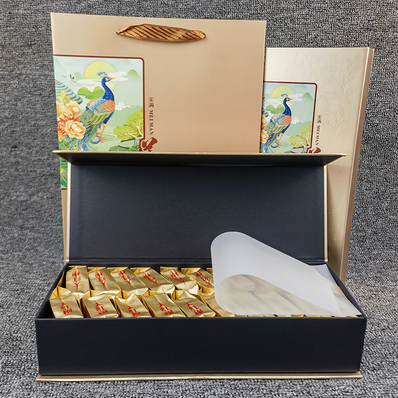 新茶武夷岩茶大红袍茶叶500g碳焙浓香型散装礼盒装茶叶春茶 - 图2