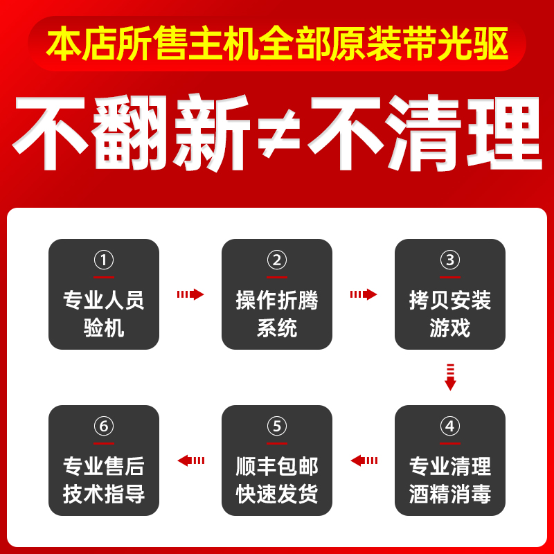 索尼PS4游戏主机折腾版港版国行PRO slim二手装满游戏另回收-图0