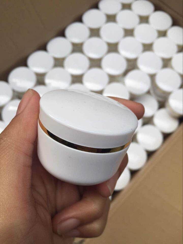 小白瓶祛痘珍珠膏正品强效去痘痘产品粉刺淡化痘印痤疮青春痘男女 - 图1