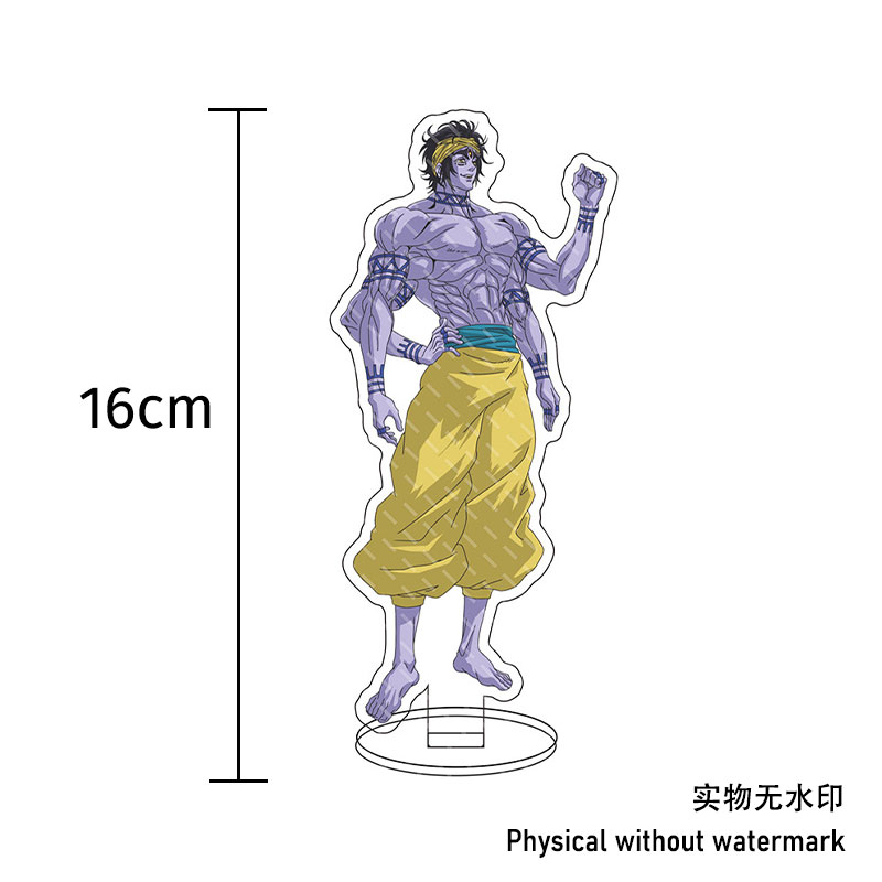 终末的女武神立牌布伦希尔德Record of Ragnarok亚克力摆件手办-图3