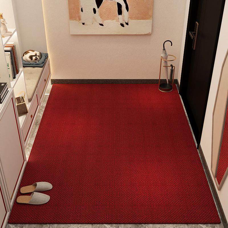奶油风入户门地垫可裁剪纯色客厅地毯门垫进门大门口家用玄关脚垫,淘宝优惠券,粉丝福利购,淘宝优惠卷