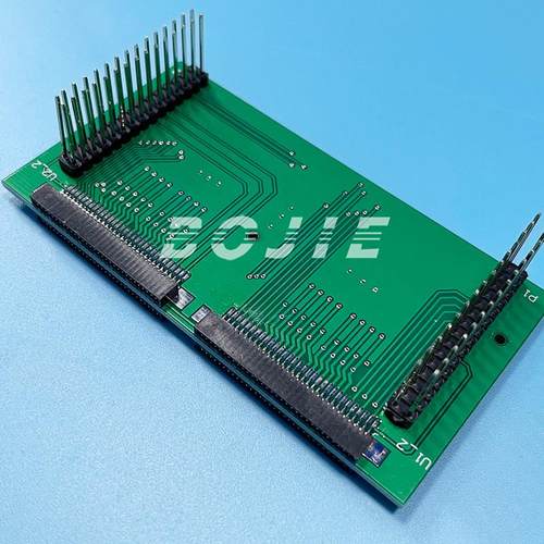 泰腾捷dx5喷头转接板越泰瀛和芯线五代打印头转接卡31写真机接口 - 图0