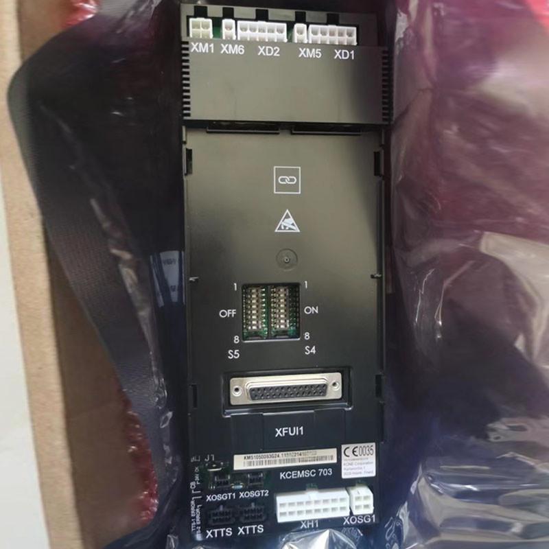 通力电梯KCE系统安全回路板KM51050093G23/G24/原装全新KCEMSC703 - 图1