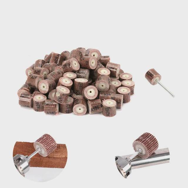 Lift handle blinds, impeller, sandpaper wheel, polishing wheel, live handle impeller, impeller, 15mm-20mm