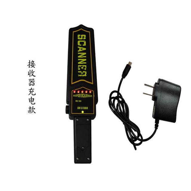Pipe closure measuring device universal receiver charging model closure measuring device handle signal line pipe closure device wall detector