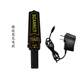 Pipe closure measuring device universal receiver charging model closure measuring device handle signal line pipe closure device wall detector