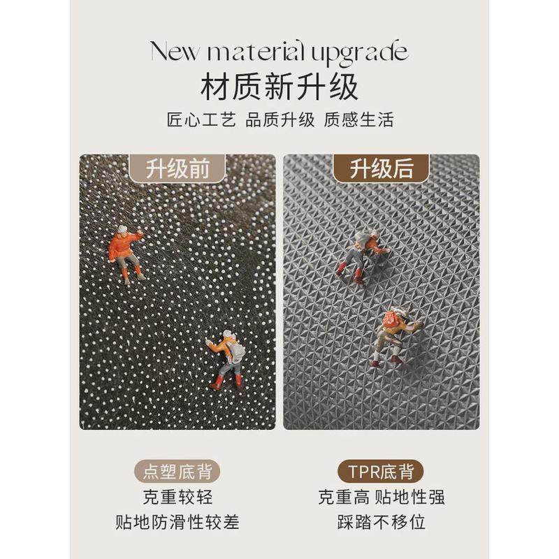 入户门地垫耐脏免洗进门门口防滑除尘脚垫玄关门垫可裁剪地毯,淘宝优惠券,粉丝福利购,淘宝优惠卷