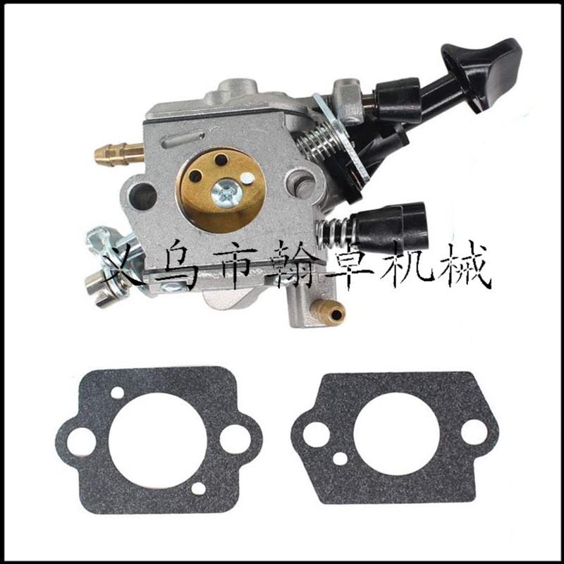 GCV160HRB216HRT216化油器空滤器高压包火花塞底座汽油机 - 图1