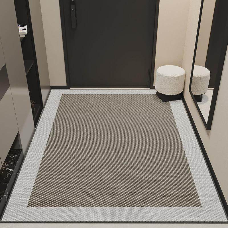入户门地垫大门口门垫进门家用脚垫加厚玄关地毯耐脏可定制耐脏,淘宝优惠券,粉丝福利购,淘宝优惠卷