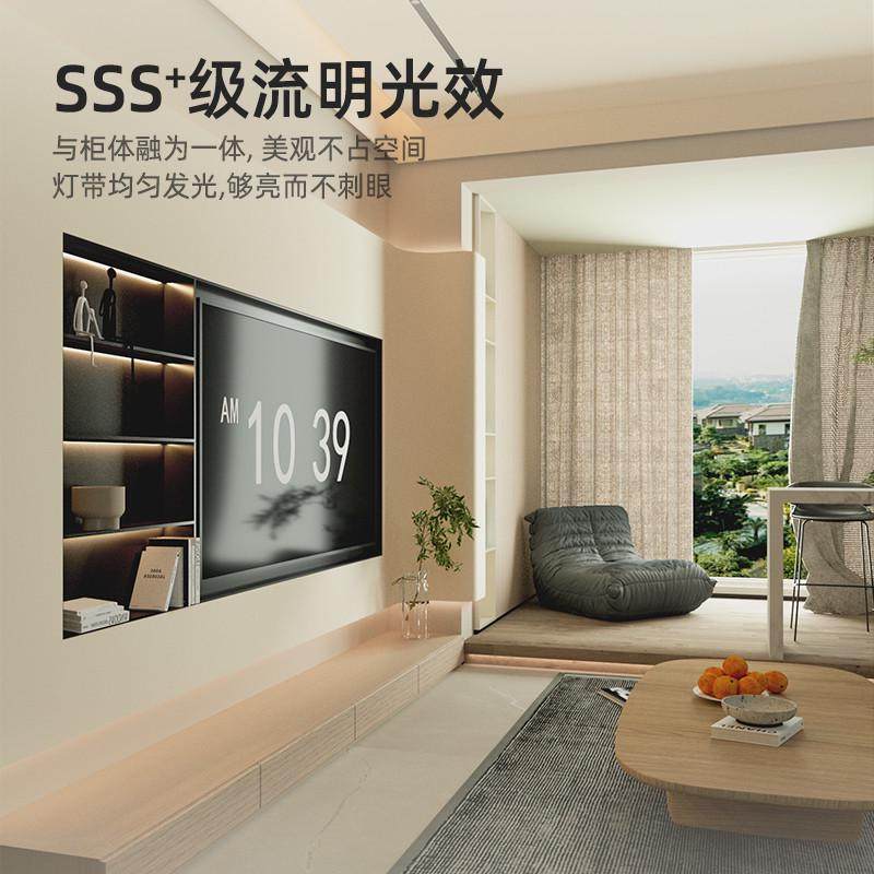 电视壁龛定制客厅不锈钢电视机壁龛嵌入式壁龛不锈钢酒柜展示柜,淘宝优惠券,粉丝福利购,淘宝优惠卷