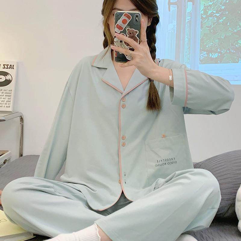 月子服春秋纯棉产后6月份7孕妇睡衣怀孕期产妇哺乳居服夏季薄款,淘宝优惠券,粉丝福利购,淘宝优惠卷