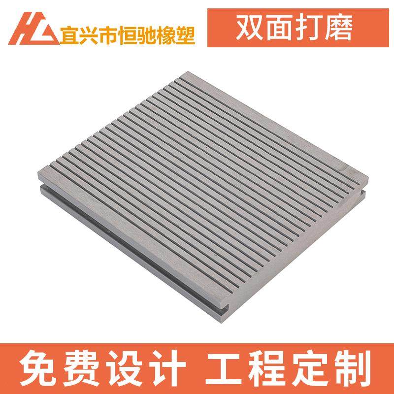 木塑实心墙板栅栏双面打磨别墅花园围栏灰色庭院室外工程拼接地板,淘宝优惠券,粉丝福利购,淘宝优惠卷