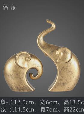 简约现代人物创意雕塑家居沉默是金摆件艺术品复古装饰书房工艺品