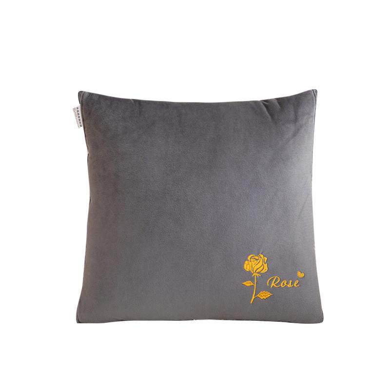 抱枕被冬季加厚宝宝绒双拼保暖被子办公室午休被车载抱枕汽车靠垫,淘宝优惠券,粉丝福利购,淘宝优惠卷