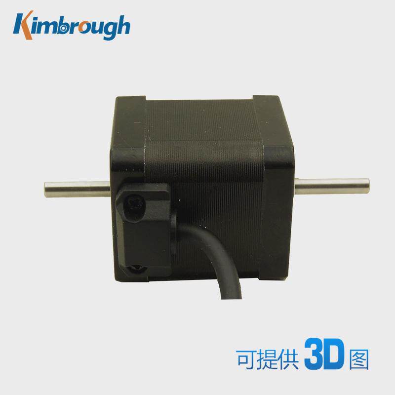 二相42双轴步进电机42HS47B41505 - 图2