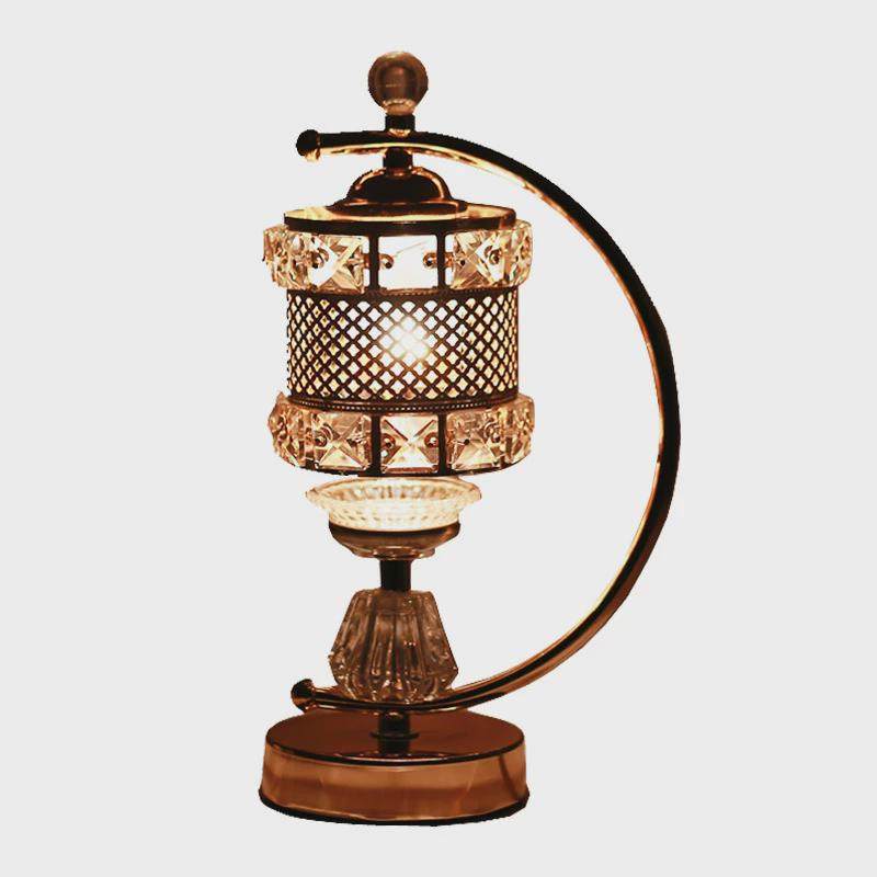 复古香薰精油香薰灯家用精油灯室内香薰炉插电卧室香熏灯炉,淘宝优惠券,粉丝福利购,淘宝优惠卷